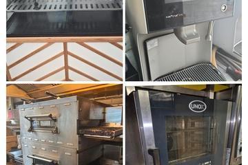SPOED veiling Horeca equipment catering keuken apparatuur, Zakelijke goederen, Horeca | Keukenapparatuur, Nieuw in verpakking