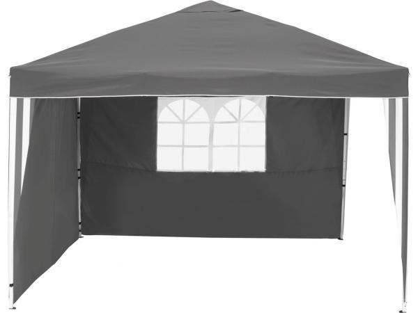 Veiling - LIVARNOhome Opvouwbare Aluminium Paviljoen 3×3, Tuin en Terras, Partytenten