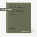 De Griekse keuken bij u thuis 9789024509409 Stubbs, Verzenden, Gelezen, Stubbs