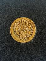 Spanje. Carlos III. 1/2 Escudo Sevilla. 1782. CF. Moneda