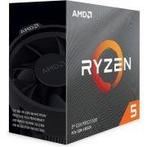 AMD RYZEN 5 5600G BOX (Vega 7) - Processor inclusief koeler, Ophalen of Verzenden