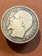 Frankrijk. Napoléon III. 1 Franc 1854-A, Paris (Zonder