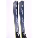 159 166 173 180 skis FISCHER RC ONE 78 GT 2024, grip walk,, 160 tot 180 cm, Verzenden, Carve, Fischer