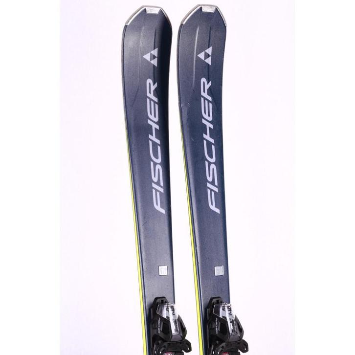 159 166 173 skis FISCHER RC ONE 78 GT 2024, grip walk,, Sport en Fitness, Skiën en Langlaufen, Ski, 160 tot 180 cm, Carve, Gebruikt