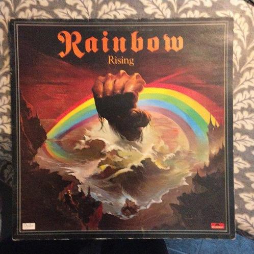 Blackmores Rainbow, Rainbow , Styx - Rainbow rising, The, Cd's en Dvd's, Vinyl Singles