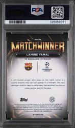 2023/24 Topps Topps UEFA Champions Cup Lamine Yamal MW-09, Collections