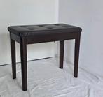 Chesterfield style - Stoel - Hout, Leder, Antiek en Kunst