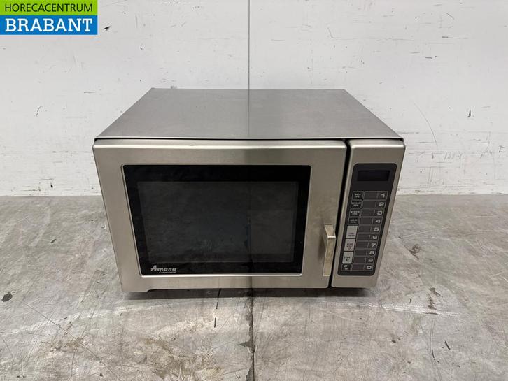RVS Amana Magnetron 1100 Watt 230V Horeca, Zakelijke goederen, Horeca | Keukenapparatuur, Ophalen of Verzenden
