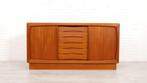 Vintage dressoir | Dyrlund | Teak, Huis en Inrichting, Kasten | Dressoirs, Ophalen of Verzenden, Nieuw