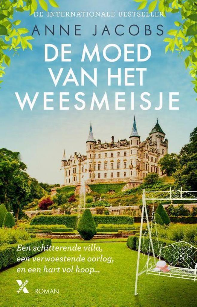 De moed van het weesmeisje / Weesmeisje-serie / 2, Boeken, Romans, Gelezen, Verzenden