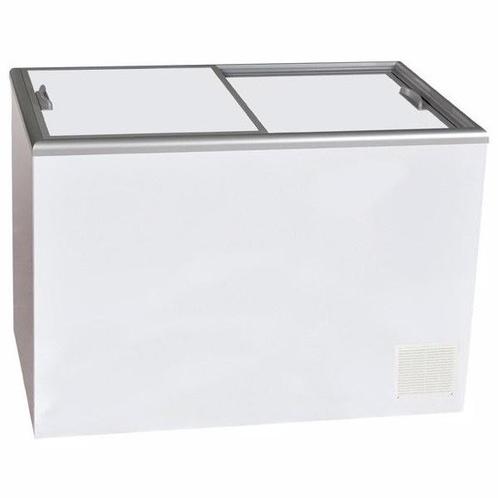 Vrieskist | CUBE | 426L | Wit | -14°C/-26°C | Statisch |, Zakelijke goederen, Horeca | Keukenapparatuur, Nieuw in verpakking, Verzenden