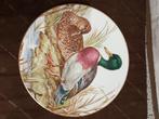 Richard Ginori - Graziano - Assiette (4) - Fauna decorativa
