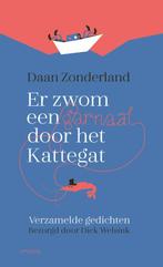 Er zwom een garnaal door het kattegat 9789044656602, Boeken, Verzenden, Zo goed als nieuw, Daan land