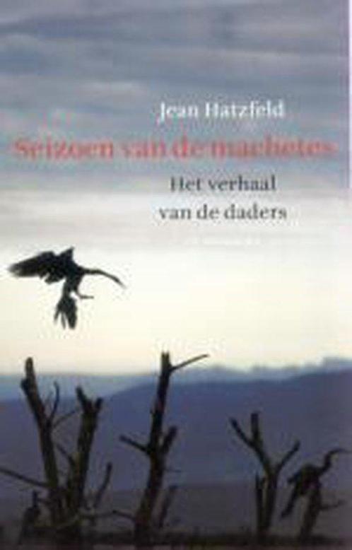 Seizoen Van De Machetes 9789023414643, Livres, Guerre & Militaire, Envoi