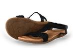 Dolcis Sandalen in maat 41 Zwart | 5% extra korting, Kleding | Dames, Dolcis, Verzenden, Zwart, Nieuw