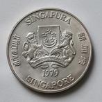 Singapore. 10 Dollars 1979 (Zonder minimumprijs)