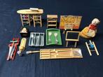 Swinkels - Poppenhuis inboedel divers voor poppenhuis -