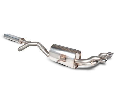 Renault Mé©gane RS225 | Resonerend half systeem Scorpion Per, Auto-onderdelen, Uitlaatsystemen, Nieuw, Verzenden