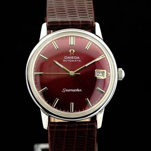 Omega - Seamaster - Zonder Minimumprijs - 166.002 - Heren -, Handtassen en Accessoires, Horloges | Heren