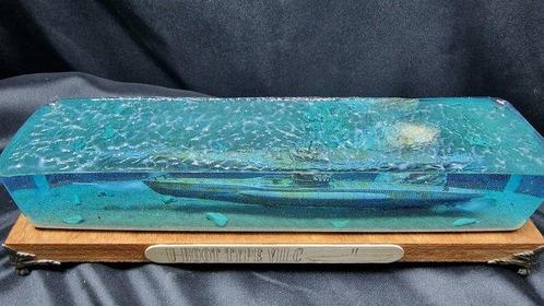 Revell - Diorama U-Boot Type VII-C in epoxyresin, Kinderen en Baby's, Speelgoed | Overig