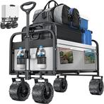KESSER® Bolderkar, opvouwbaar, max. tot 150 kg belastbaar me, Verzenden, Nieuw