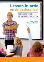 Lessen in orde op de basisschool 9789046907252 Peter Teitler, Boeken, Studieboeken en Cursussen, Verzenden, Nieuw, Peter Teitler