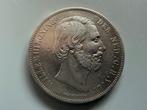Nederland. Willem III. 2 1/2 Gulden 1864 (Zonder