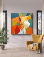 Aldo Sortino (1957) - Corpo di luce - XL