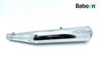 Uitlaatdemper Origineel Links Moto Guzzi Breva 750 2003-2012, Motoren, Verzenden, Gebruikt