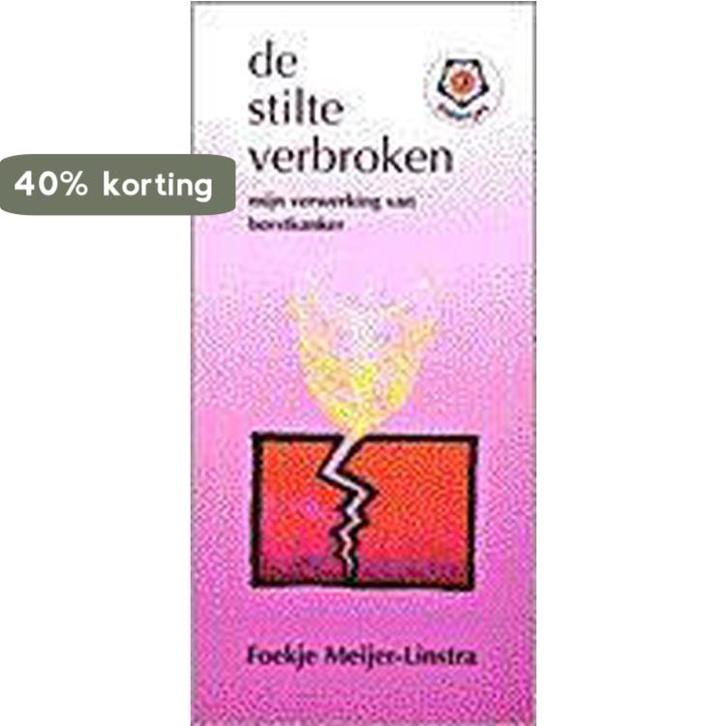 Stilte verbroken, de 9789020201277 Meijer-Linstra Foekje, Boeken, Gezondheid, Dieet en Voeding, Zo goed als nieuw, Verzenden