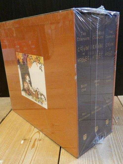The Complete Calvin and Hobbes Vol. 1/3 - Box Set HC - 3, Boeken, Strips | Comics
