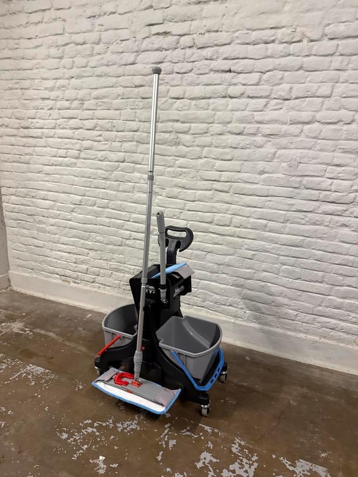 Chariot de nettoyage Numatic MMT1616 - NEUF, Bricolage & Construction, Matériel de nettoyage, Autres types, Neuf