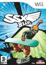 SSX Blur (Nintendo wii tweedehands game), Consoles de jeu & Jeux vidéo, Ophalen of Verzenden