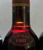 1961 Contrato - Barolo - 3 Flessen (0.72L), Verzamelen, Wijnen, Nieuw