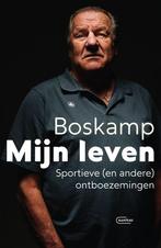 Mijn leven 9789022341308 Jan Boskamp, Boeken, Verzenden, Zo goed als nieuw, Jan Boskamp