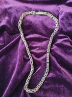 Zonder Minimumprijs - Ketting Zilver, Handtassen en Accessoires, Antieke sieraden