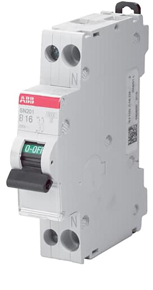 ABB System Pro M compact Circuit Breaker - 2CSS255101R0064, Doe-het-zelf en Bouw, Elektriciteit en Kabels, Verzenden
