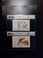 Litouwen. - 3 and 10 Talonas - 1991 - Pick 33b, 35b (Zonder