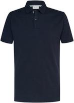 2dekans | Profuomo Piqué Poloshirt Navy - maat L, Vêtements | Hommes, Polos, Ophalen of Verzenden