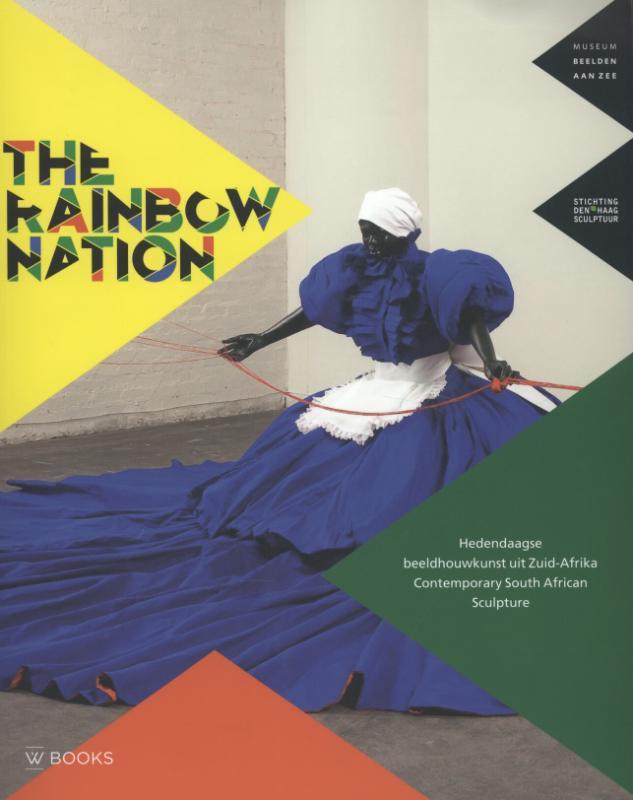 The rainbow nation 9789040007514, Boeken, Kunst en Cultuur | Beeldend, Zo goed als nieuw, Verzenden