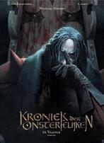De Vampier / Kroniek der onsterfelijken / 4 9789462800908, Verzenden, Benjamin Von Eckartsberg