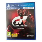 Gran Turismo Sport (NOT TO BE COVER) (PS4) (TWEEDEHANDS), Games en Spelcomputers, Verzenden, Nieuw