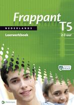 Frappant Nederlands T5 Leerwerkboek 2/3 uur (incl. Pelckmans, Zo goed als nieuw, Verzenden