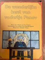De wonderlijke kerst van vadertje Panov 9789029705486, Boeken, Gelezen, Lev N. Tolstoj, Nathalie Vilain, Verzenden