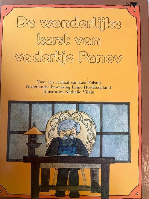 De wonderlijke kerst van vadertje Panov 9789029705486, Boeken, Kinderboeken | Jeugd | 13 jaar en ouder, Gelezen, Verzenden