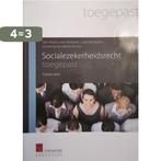 Socialezekerheidsrecht toegepast 9789400002098 Ivan Verbeeck, Verzenden, Zo goed als nieuw, Ivan Verbeeck