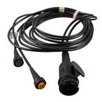 Aspöck Kabelboom 7 meter met 13-polige stekker, Ophalen of Verzenden, Nieuw