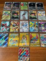 Pokémon - 21 Card - Temporal Forces, Paldean Fates, Paradox, Hobby en Vrije tijd, Verzamelkaartspellen | Pokémon, Nieuw