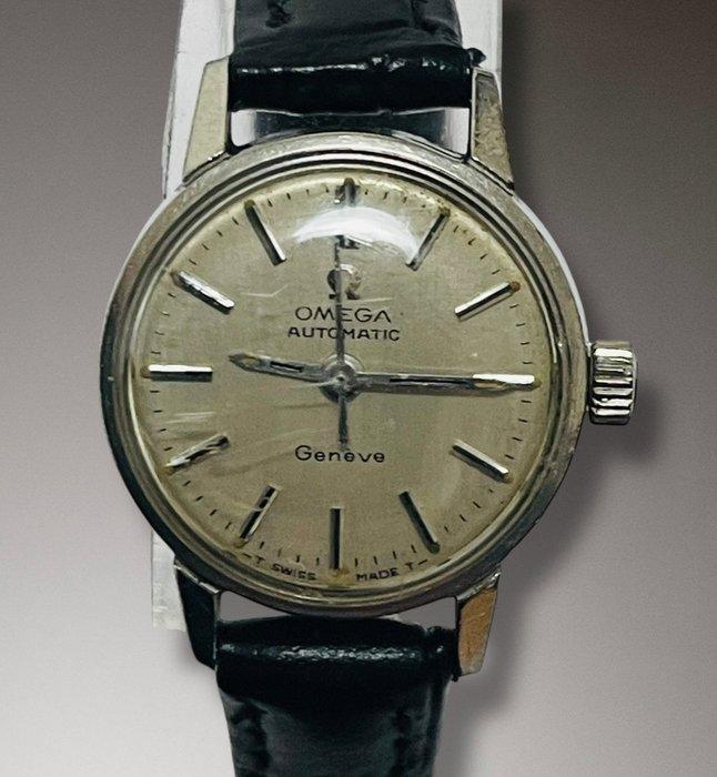 Omega - Genève - Zonder minimumprijs - Ref. 565002 cal671 -, Handtassen en Accessoires, Horloges | Heren
