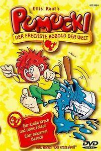 Pumuckl DVD 04: Der große Krach und seine Folgen / Eder b..., CD & DVD, DVD | Autres DVD, Envoi